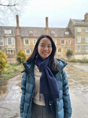 Carissa Wong