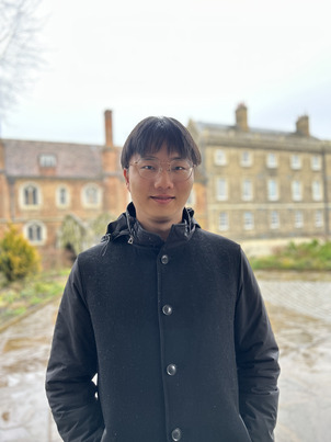 Kevin Liu